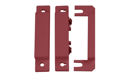 Accesorios - Contacto magnetico marron para alarma B-MS-25ST-M