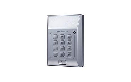 Control de Acceso - TERMINAL AUTONOMO DS-K1T801E