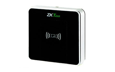 Lector De Tarjetas Inteligentes Zkteco Uhf Ur10r-1f