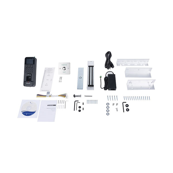 Kit de Control de Acceso HIKVISION DS-KAS261