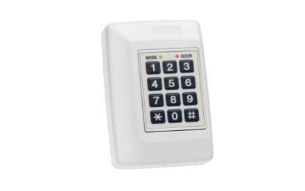 CONTROLADOR STANDALONE DE PROXIMIDAD Y PIN PARA INTERIORES, UNA PUERTA DOS LECTORAS - AC-015