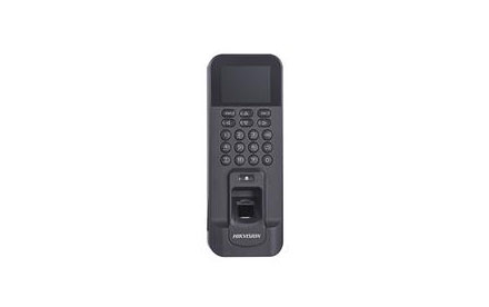 Control de Acceso - TERMINAL AUTONOMO DS-K1T804EF