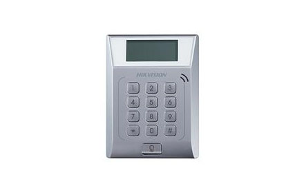 Control de Acceso - TERMINAL AUTONONO DS-K1T802E