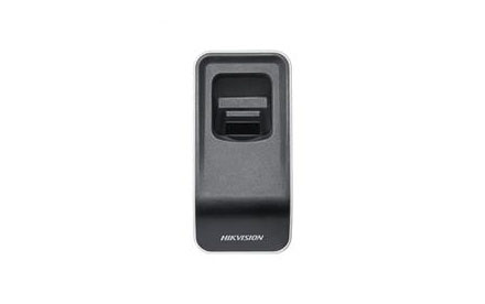 Control de Acceso - REGISTRADOR HUELLA USB DS-K1F820-F - Compatibles: DS-K1T201, DS-K1201, DS-K1T804, DS-K1A802 y DS-K1T501