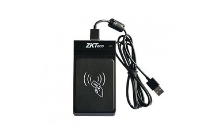 Lector USB Serie Zkteco CR20E