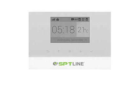 SPTLINE - Alarma