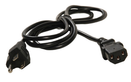 Accesorios - Cable Para Transformador C3K,C5K ,o Fuente de Poder de PC - CABPC